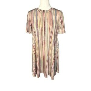 Bcbgeneration Short Sleeved Dress Size Small